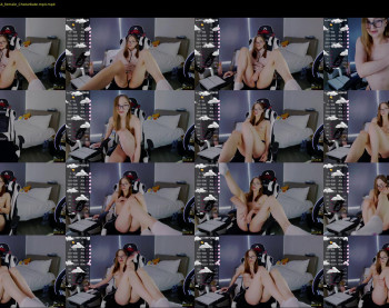 shaaakeit — 55 minute Chaturbate female cam video clip, 1080p, Jun 21, 2022
