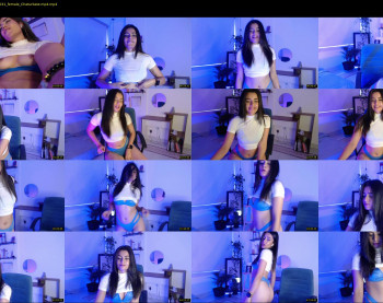 sofia_xgray — 54 minute Chaturbate female cam video clip, 1080p, Jun 21, 2022