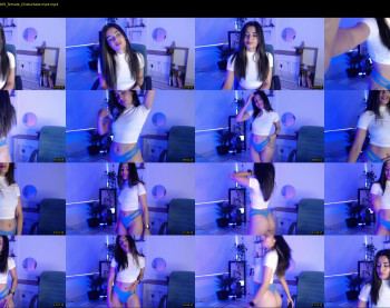 sofia_xgray — 20 minute Chaturbate female cam video clip, 1080p, Jun 21, 2022