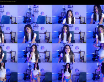 sofia_xgray — 44 minute Chaturbate female cam video clip, 1080p, Jun 21, 2022