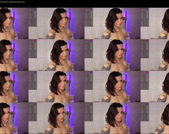 sofiafoster — 3 minute Chaturbate female cam video clip, 1080p, Jun 21, 2022