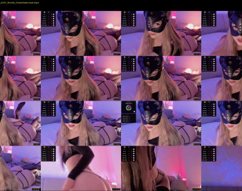 spaceoddkitty — 87 minute Chaturbate female cam video clip, 720p, Jun 22, 2022