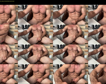 stroke511 — 3 minute Chaturbate male cam video clip, 720p, Jun 21, 2022