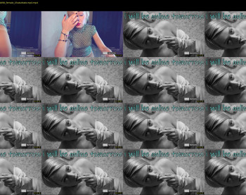 supernatalie — 8 minute Chaturbate female cam video clip, 1080p, Jun 21, 2022