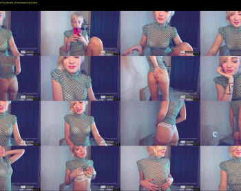 supernatalie — 45 minute Chaturbate female cam video clip, 1080p, Jun 21, 2022