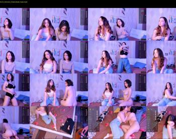sylviagreene — 36 minute Chaturbate female cam video clip, 720p, Jun 22, 2022