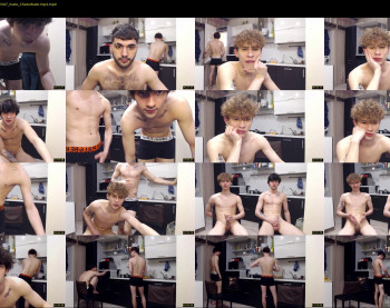 teddy_mode — 55 minute Chaturbate couple cam video clip, 1080p, Jun 21, 2022