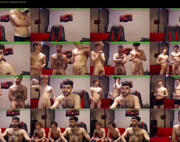 teddy_mode — 55 minute Chaturbate couple cam video clip, 1080p, Jun 22, 2022