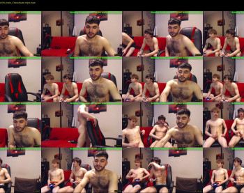 teddy_mode — 54 minute Chaturbate couple cam video clip, 1080p, Jun 22, 2022