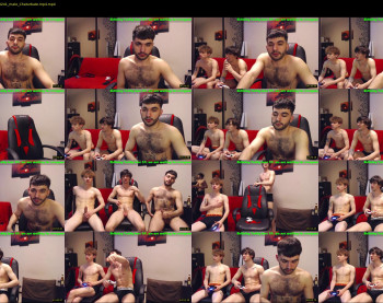 teddy_mode — 55 minute Chaturbate couple cam video clip, 1080p, Jun 22, 2022