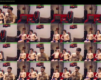 teddy_mode — 27 minute Chaturbate couple cam video clip, 1080p, Jun 22, 2022