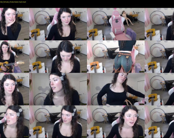 tiggerrosey — 34 minute Chaturbate female cam video clip, 480p, Jun 22, 2022
