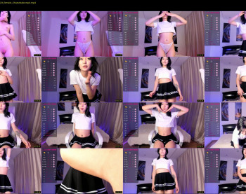 tomiko_rie — 54 minute Chaturbate female cam video clip, 1080p, Jun 21, 2022
