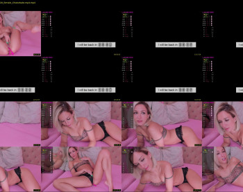 vikkilustful — 76 minute Chaturbate female cam video clip, 1080p, Jun 21, 2022