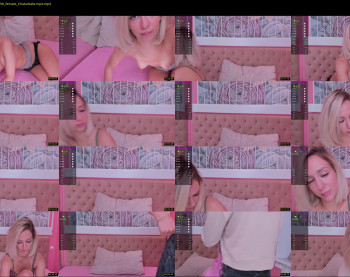 vikkilustful — 12 minute Chaturbate female cam video clip, 1080p, Jun 21, 2022