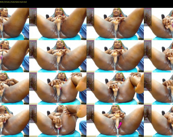 whitneywells — 4 minute Chaturbate female cam video clip, 720p, Jun 21, 2022