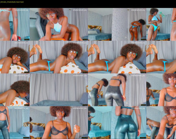 wild_joy — 91 minute Chaturbate female cam video clip, 720p, Jun 21, 2022