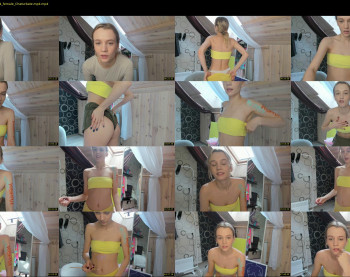 xoanetta — 54 minute Chaturbate female cam video clip, 1080p, Jun 21, 2022