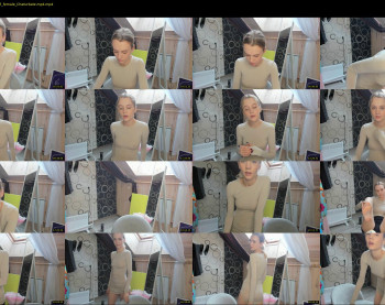xoanetta — 33 minute Chaturbate female cam video clip, 1080p, Jun 21, 2022