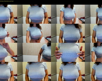 zzarraa — 8 minute Chaturbate female cam video clip, 480p, Jun 21, 2022