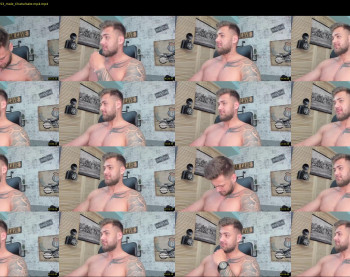 enrikoblue — 55 minute Chaturbate male cam video clip, 720p, Jun 22, 2022
