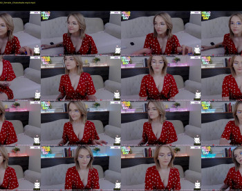 ginger_pie — 25 minute Chaturbate female cam video clip, 1080p, Jun 22, 2022