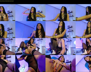 sofia_xgray — 58 minute Chaturbate female cam video clip, 1080p, Jun 22, 2022
