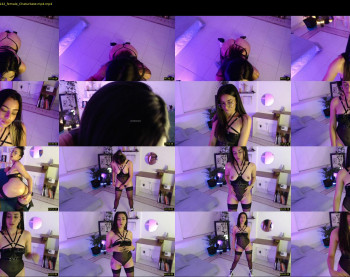 sofia_xgray — 57 minute Chaturbate female cam video clip, 1080p, Jun 23, 2022