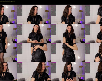 sofiafoster — 30 minute Chaturbate female cam video clip, 1080p, Jun 22, 2022