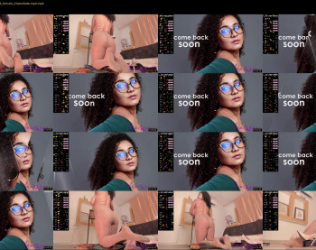 imacwen — 60 minute Chaturbate female cam video clip, 1080p, Jun 23, 2022