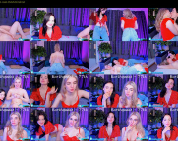 sallysarry — 60 minute Chaturbate couple cam video clip, 1080p, Jun 23, 2022