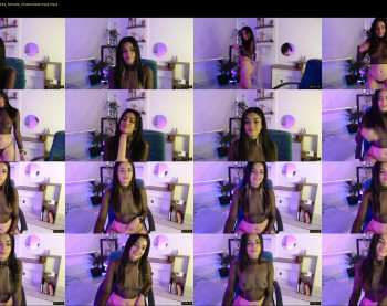 sofia_xgray — 49 minute Chaturbate female cam video clip, 1080p, Jun 24, 2022
