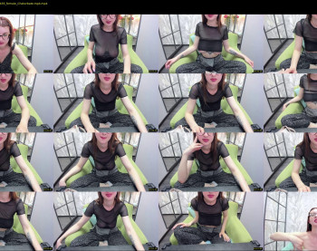rubytwinkle — 50 minute Chaturbate female cam video clip, 1080p, Jun 25, 2022