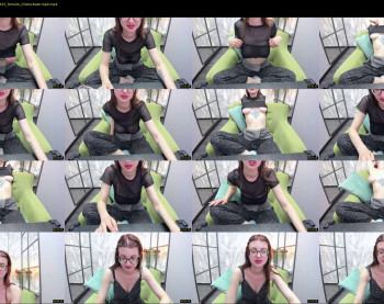 rubytwinkle — 12 minute Chaturbate female cam video clip, 1080p, Jun 25, 2022