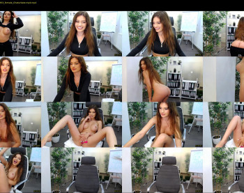 sugar_dolly — 12 minute Chaturbate female cam video clip, 1080p, Jun 24, 2022