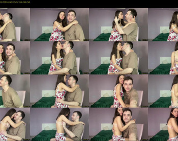 sweetyadeleeee — 9 minute Chaturbate couple cam video clip, 1080p, Jun 24, 2022