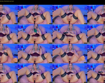 marsyx — 54 minute Chaturbate female cam video clip, 1080p, Jun 25, 2022