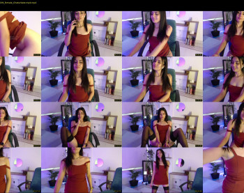 sofia_xgray — 55 minute Chaturbate female cam video clip, 1080p, Jun 25, 2022