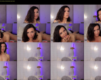 sofiafoster — 56 minute Chaturbate female cam video clip, 1080p, Jun 25, 2022