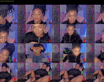 teerry__ — 54 minute Chaturbate female cam video clip, 1080p, Jun 25, 2022