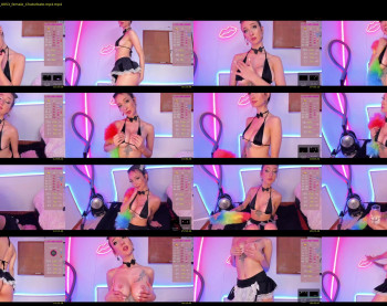 bella_white19 — 44 minute Chaturbate female cam video clip, 720p, Jun 27, 2022