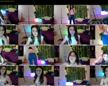 claireity — 99 minute Chaturbate female cam video clip, 720p, Jun 26, 2022