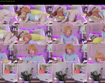 effyevans — 56 minute Chaturbate female cam video clip, 1080p, Jun 27, 2022