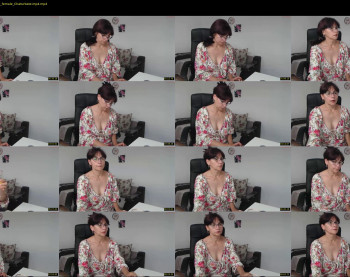 helua54 — 11 minute Chaturbate female cam video clip, 480p, Jun 26, 2022