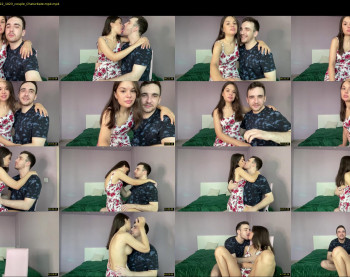 sweetyadeleeee — 54 minute Chaturbate couple cam video clip, 1080p, Jun 26, 2022