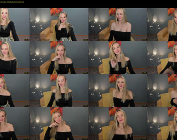 deressa — 91 minute Chaturbate female cam video clip, 720p, Jun 28, 2022