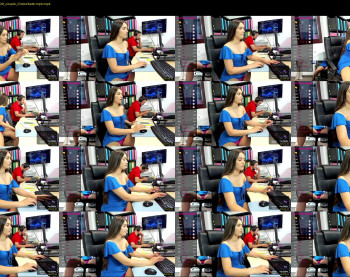 daryastars — 6 minute Chaturbate couple cam video clip, 1080p, Jun 28, 2022