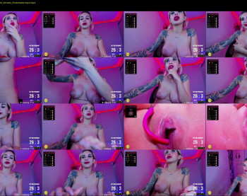 evablack_ — 84 minute Chaturbate female cam video clip, 720p, Jun 28, 2022
