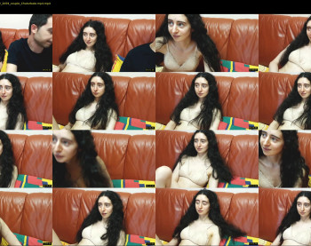 make_me_feel — 16 minute Chaturbate couple cam video clip, 1080p, Jun 28, 2022