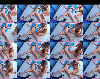 sinacampby — 4 minute Chaturbate couple cam video clip, 1080p, Jun 28, 2022